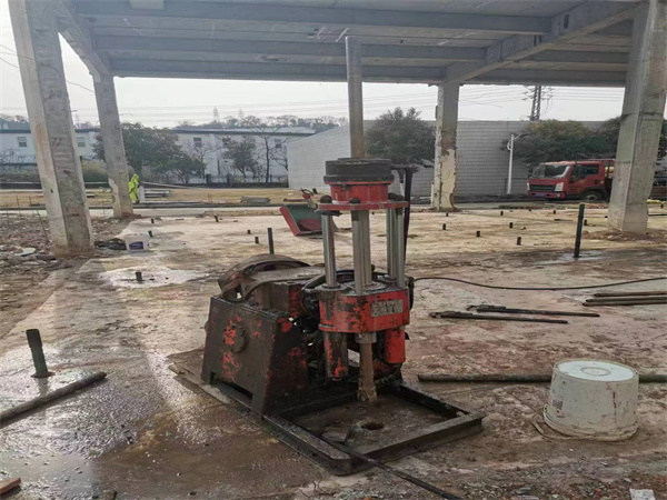 播州袖阀管小导管注浆加固施工工艺